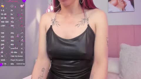 Scarlet  online show from February 22, 8:07 am