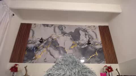 Scarleth online show from February 3, 2:22 pm