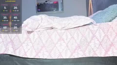 Scarleth Nyx online show from March 5, 3:41 pm