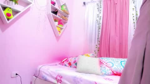 Scarletliz online show from March 6, 12:09 pm