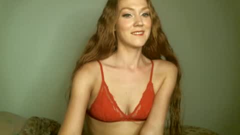 Scarlet Satine online show from January 10, 10:39 am