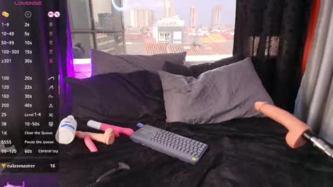 Scarlett online show from November 14, 8:53 pm