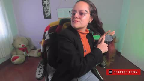 Scarletland welcome online show from January 24, 4:06 pm