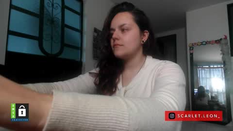 Scarletland welcome online show from November 21, 8:55 pm