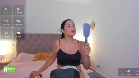 Snapshot of scarlett_00_ chatting on January 20, 8:40 pm Scarlett Evans online show from January 20, 8:40 pm