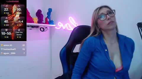 Scarlett online show from January 11, 12:54 pm