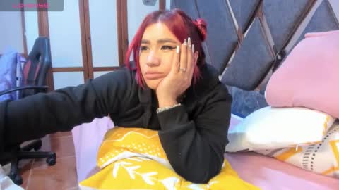 Scarlett Anaiz online show from February 20, 2:21 am