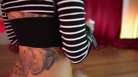 Scarlett Collins online show from February 15, 3:20 am