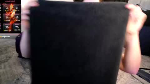 Scarlett online show from March 1, 5:29 am