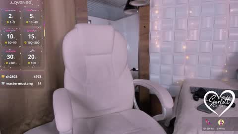 scarlett_kiiss online show from January 8, 5:50 pm