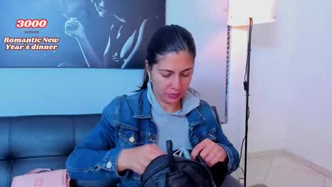 Scarlett online show from December 29, 1:49 pm