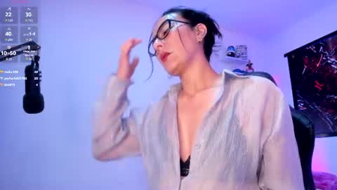 scarlett online show from July 22, 9:27 pm