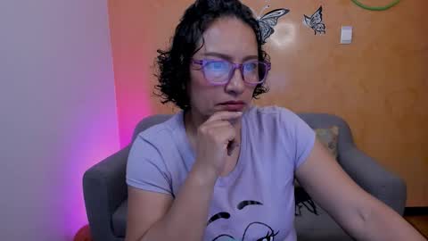 Scarlett sax online show from March 24, 9:53 pm