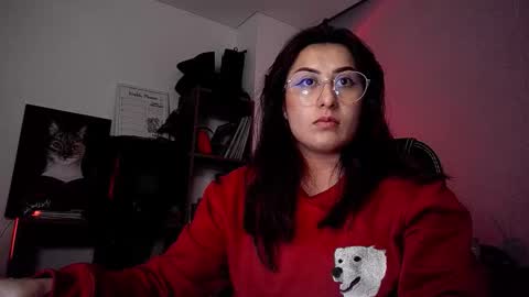 Snapshot of scarlett_sen chatting on October 17, 3:37 pm Mistress Scarlett online show from October 17, 3:37 pm