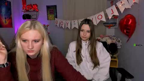 Scarlett online show from February 9, 2:52 pm