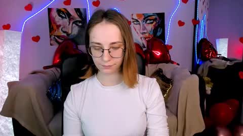 Scarlett online show from February 14, 10:28 am