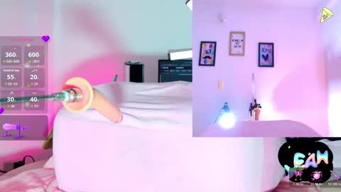 lorena online show from February 3, 8:12 pm