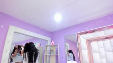 Scarlette  online show from April 1, 3:18 am