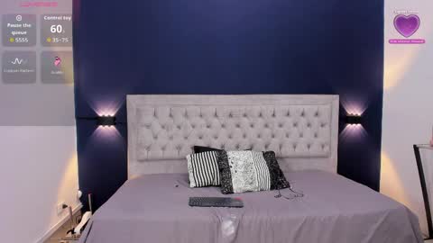 SCARLETTE STEVENS online show from April 6, 8:32 pm