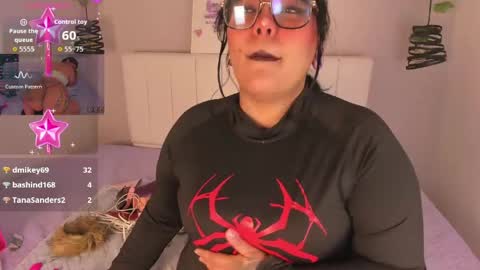 Scarleth  online show from April 14, 5:07 am