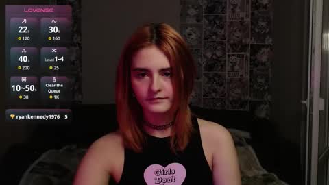 Snapshot of scarlettharrison09 chatting on October 8, 9:41 pm Scarlett online show from October 8, 9:41 pm