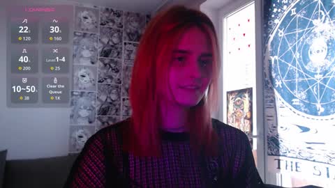 Snapshot of scarlettharrison09 chatting on October 17, 5:54 am Scarlett online show from October 17, 5:54 am