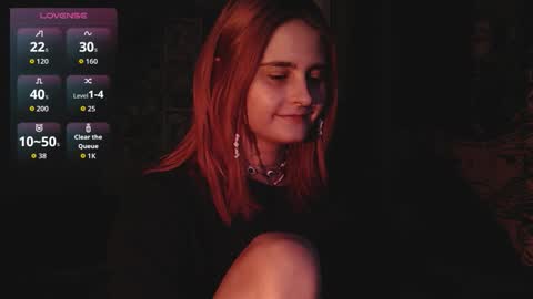 Scarlett online show from October 26, 4:46 pm