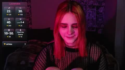 Snapshot of scarlettharrison09 chatting on October 7, 9:08 pm Scarlett online show from October 7, 9:08 pm