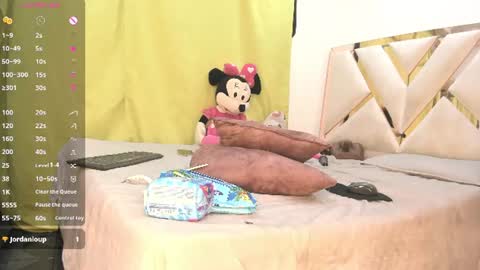 scarlett  online show from July 16, 11:31 pm