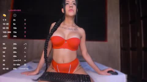 scarlettsinclaiir_ online show from February 3, 4:34 pm
