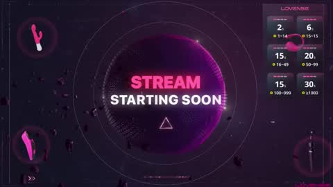 Scarlett online show from December 24, 6:17 pm