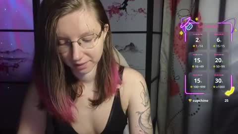 Scarlett online show from September 13, 11:29 am