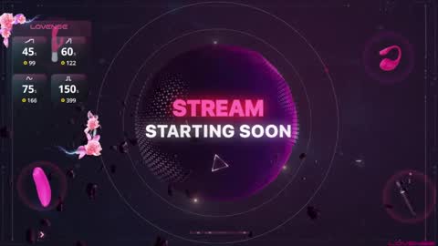 Scarlett online show from March 28, 2:49 pm