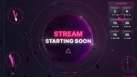 Scarlett online show from January 19, 3:53 pm