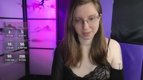 Scarlett online show from July 21, 12:17 pm