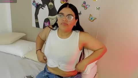 Scarlett Whitmore online show from October 5, 4:06 am