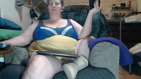 Scarlotta online show from February 16, 10:42 pm