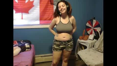 ScarSlutWitch online show from January 7, 11:08 pm