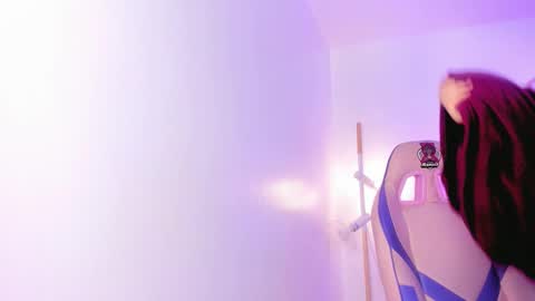 scarleth  online show from January 6, 6:55 pm