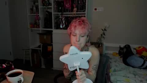 Rina online show from November 20, 7:20 am