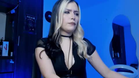 Goddess online show from March 17, 11:09 pm