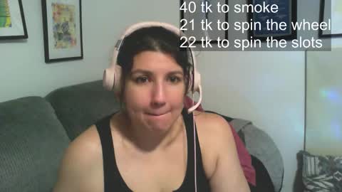 Danni online show from February 4, 4:21 pm