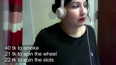 Danni online show from February 11, 12:06 pm