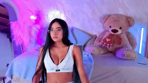 ASHLEY online show from July 22, 3:35 pm