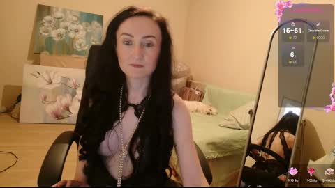 Snapshot of secretmistress01 chatting on September 19, 10:25 am Mariot Mery for short ..never call me PET NAMES in FREECHAT mom momy baby or sweety online show from September 19, 10:25 am