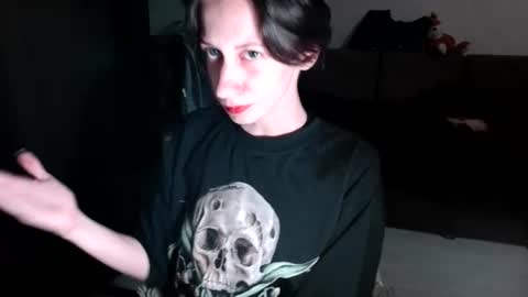 secrettt_poison online show from July 18, 5:15 pm