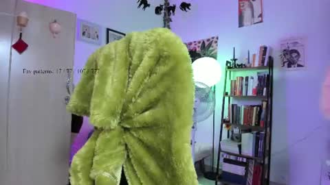 Luciana online show from June 16, 10:11 pm