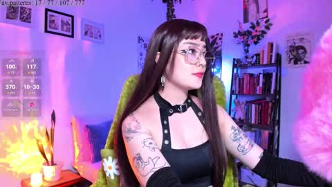 Luciana online show from January 14, 12:48 am