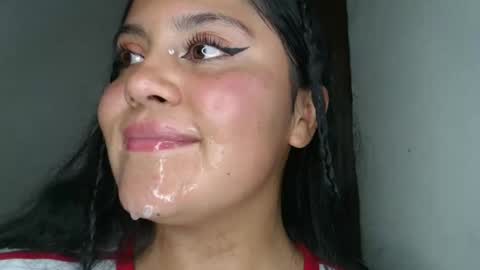 Gaby  but call me selena  instagram sele04angel1 online show from March 6, 6:08 am