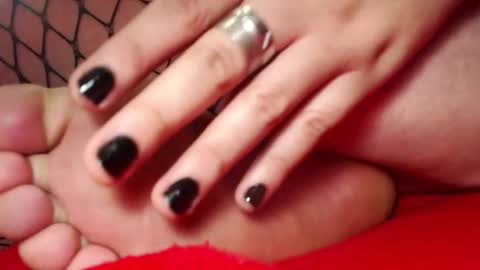 Selena Priscilla Blair Montenegro online show from October 29, 7:34 am